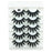 New 3D Faux Mink Hair Soft False Eyelashes