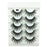 New 3D Faux Mink Hair Soft False Eyelashes