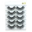 New 3D Faux Mink Hair Soft False Eyelashes