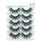 New 3D Faux Mink Hair Soft False Eyelashes