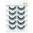 New 3D Faux Mink Hair Soft False Eyelashes