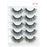 New 3D Faux Mink Hair Soft False Eyelashes