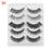 Mixed Styles 3D Faux Mink Hair False Eyelashes