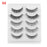 Mixed Styles 3D Faux Mink Hair False Eyelashes