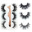Mink Hair False Eyelashes