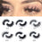 100% Mink Hair False Eyelashes