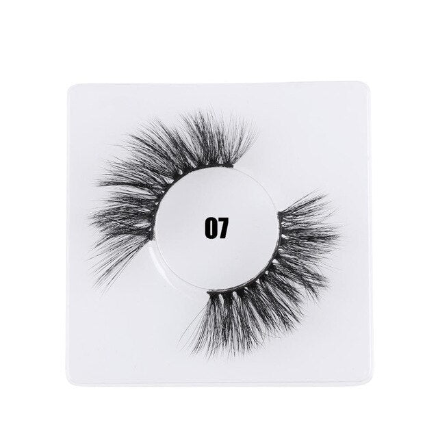 Lashes 6D Faux Mink Hair Thick