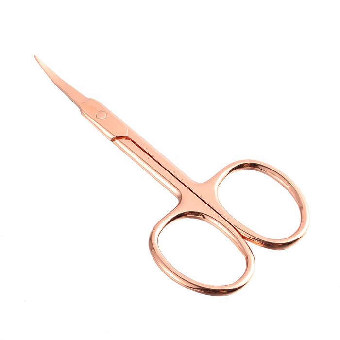 Stainless Steel Eyebrow Scissor