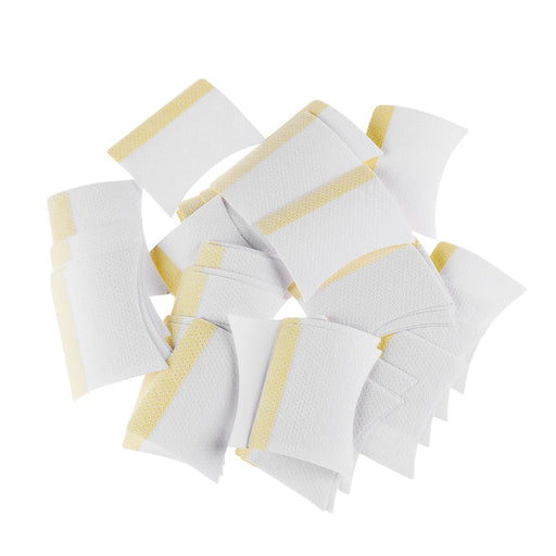 under Eyelash Extension Remover Cotton Pads