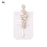 Elegant Fashion Korea Pearl Crystal Hair Clips