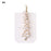 Elegant Fashion Korea Pearl Crystal Hair Clips