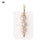 Elegant Fashion Korea Pearl Crystal Hair Clips
