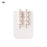 Elegant Fashion Korea Pearl Crystal Hair Clips