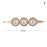 Elegant Fashion Korea Pearl Crystal Hair Clips