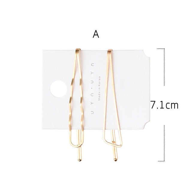 Fashion 12 Styles Women Korean Pearl Flower