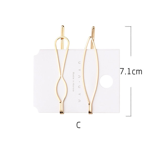 Fashion 12 Styles Women Korean Pearl Flower