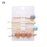 Korea Fashion Women Metal Hairpins